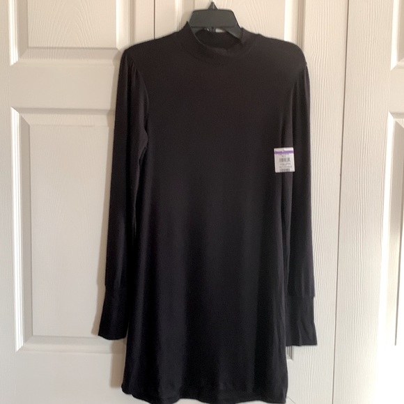 Abound Basic Long Sleeve Mock Neck Knit Mini Dress
Size M - Picture 2 of 5